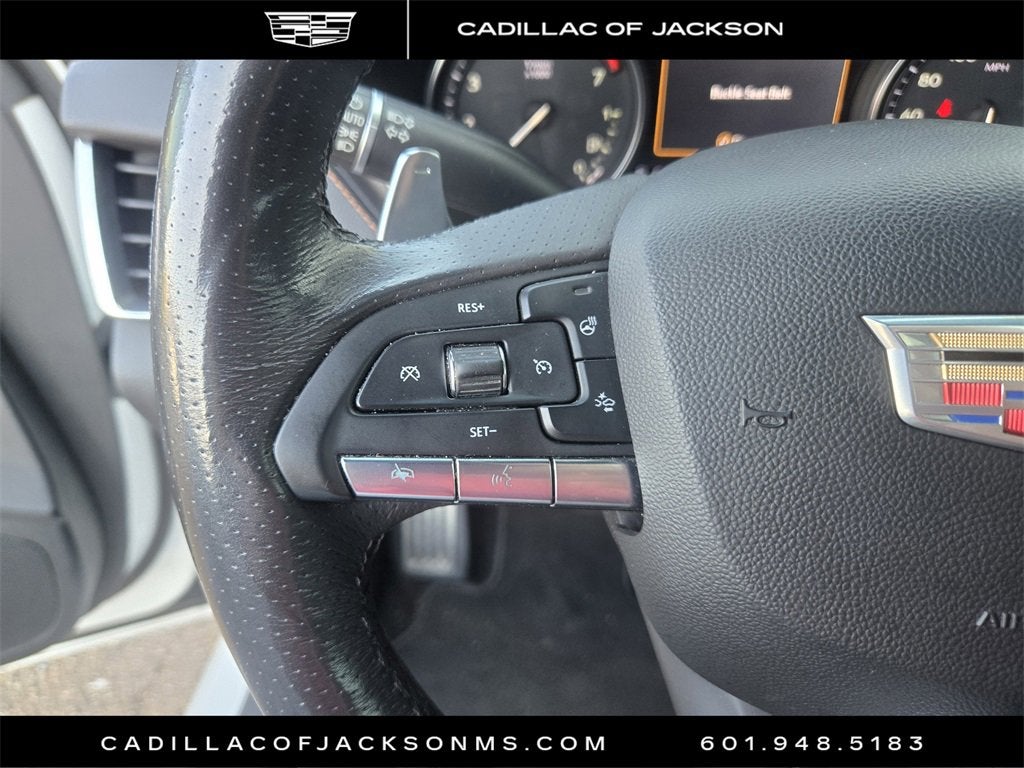 2020 Cadillac CT5 Sport