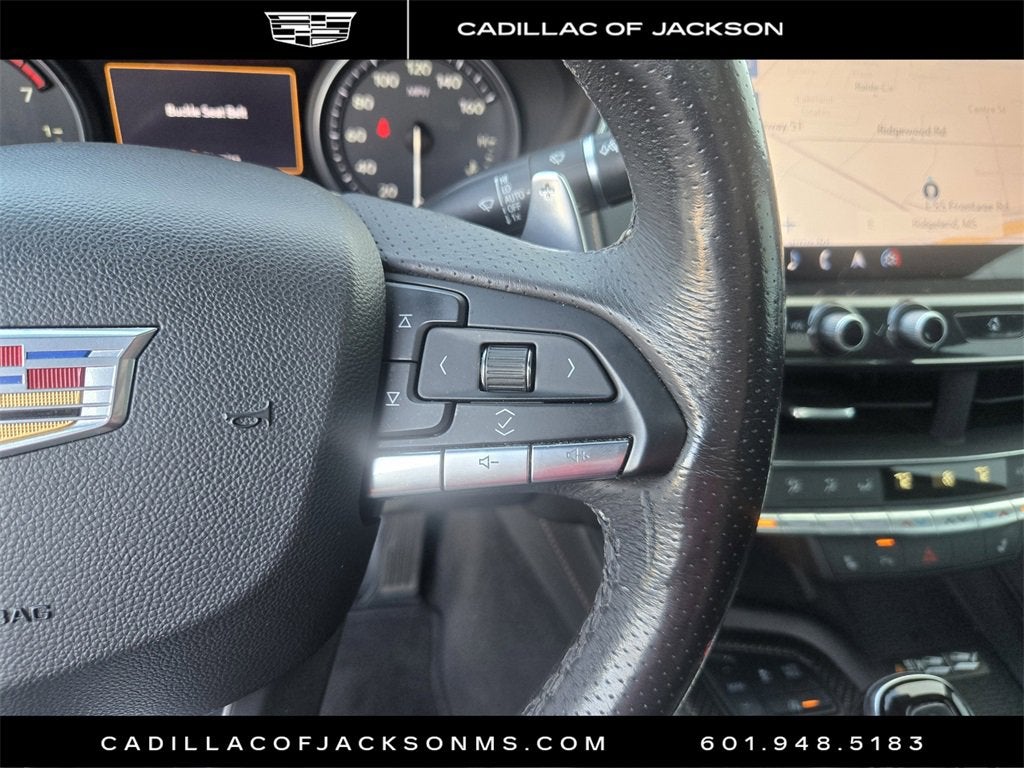 2020 Cadillac CT5 Sport