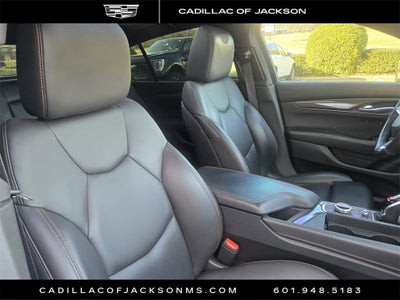 2020 Cadillac CT5 Sport