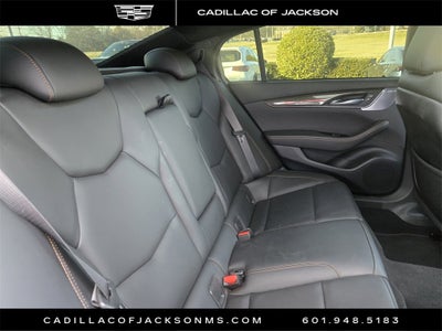 2020 Cadillac CT5 Sport