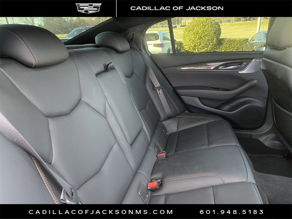 2020 Cadillac CT5 Sport