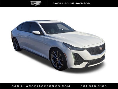 2020 Cadillac CT5 Sport