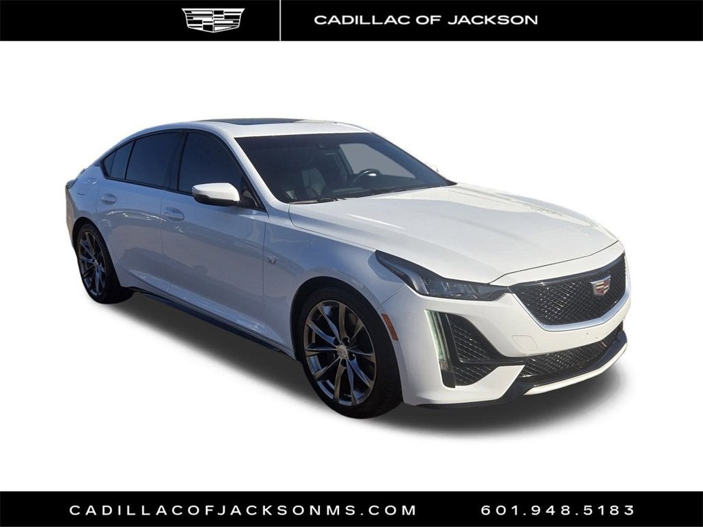 2020 Cadillac CT5 Sport