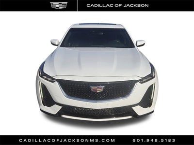 2020 Cadillac CT5 Sport