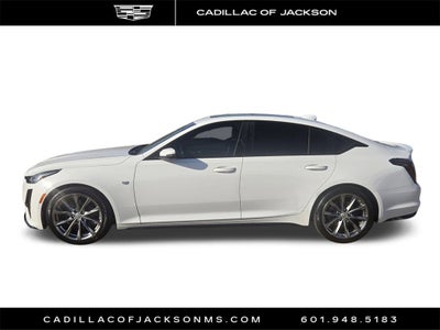 2020 Cadillac CT5 Sport