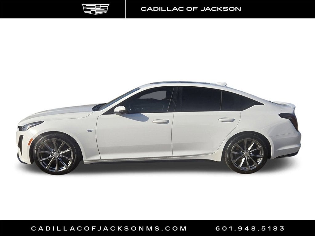 2020 Cadillac CT5 Sport