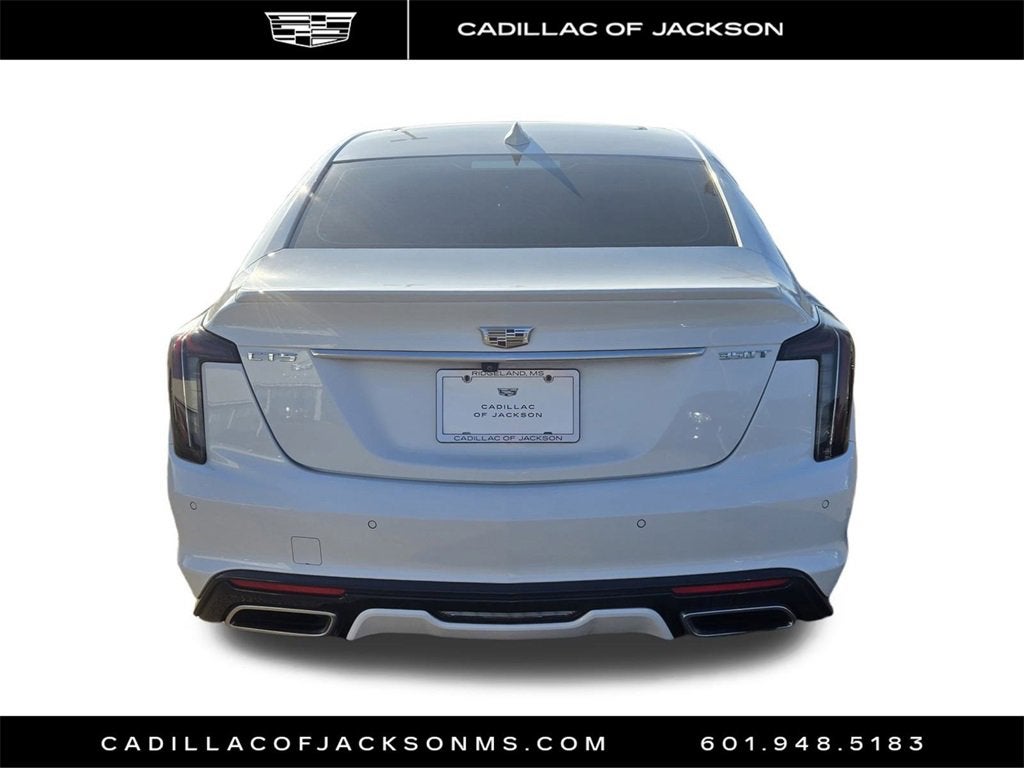 2020 Cadillac CT5 Sport