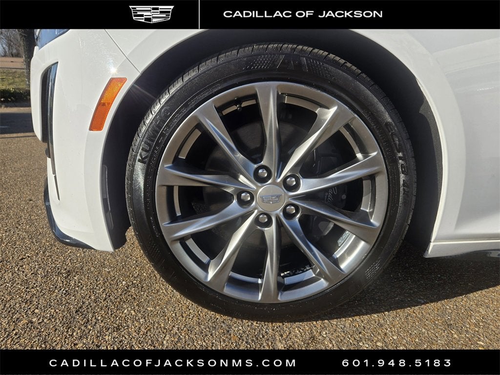 2020 Cadillac CT5 Sport