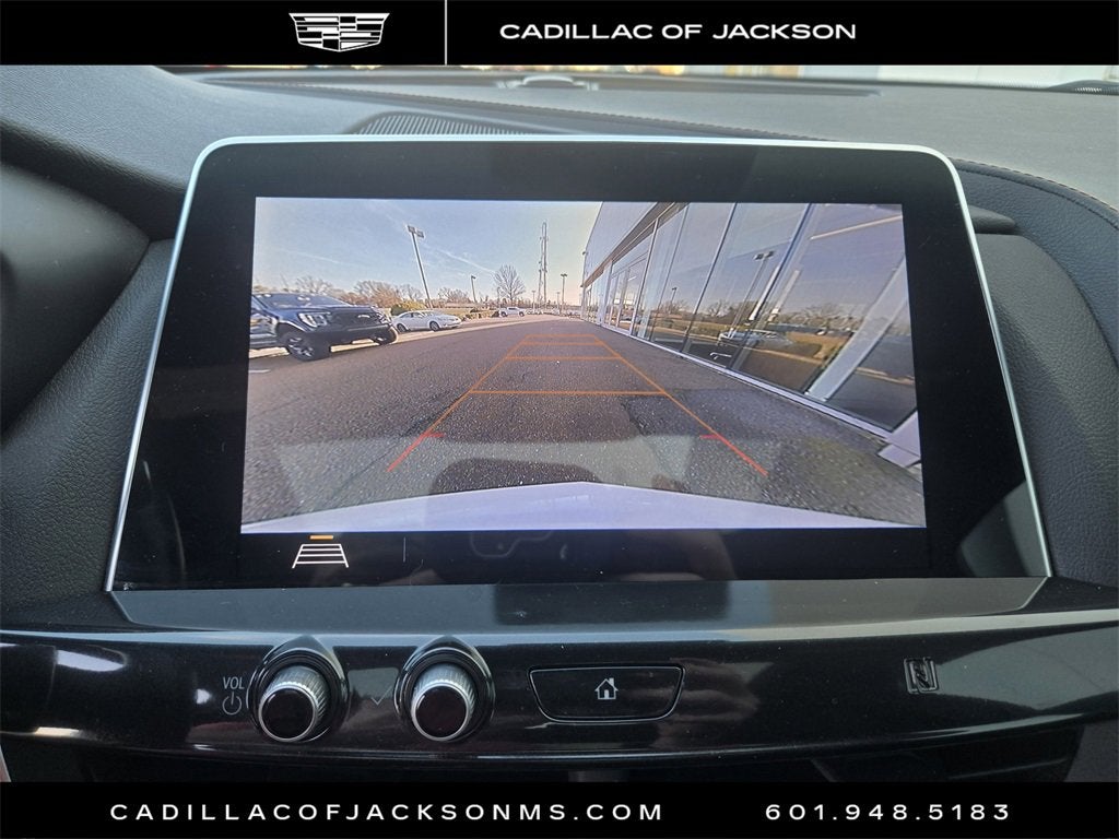 2020 Cadillac CT5 Sport