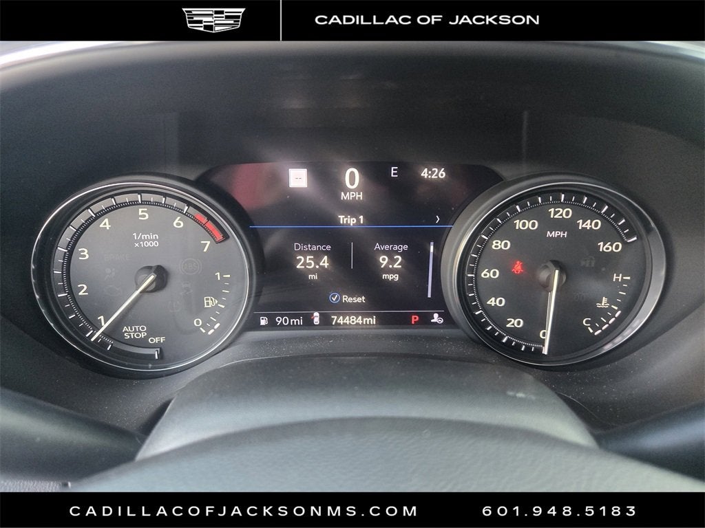 2020 Cadillac CT5 Sport