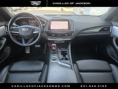 2020 Cadillac CT5 Sport