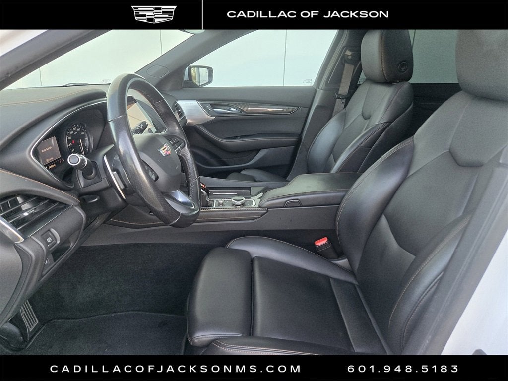 2020 Cadillac CT5 Sport