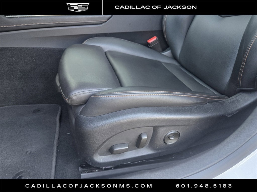 2020 Cadillac CT5 Sport