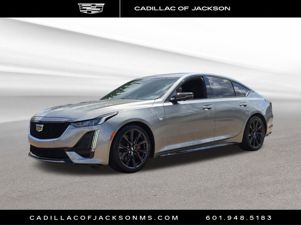 2023 Cadillac CT5 Sport