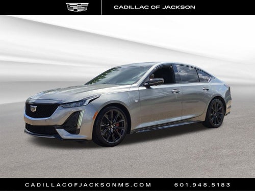 2023 Cadillac CT5 Sport