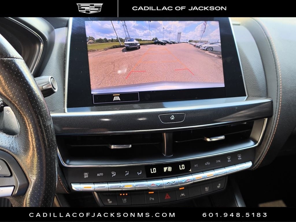 2023 Cadillac CT5 Sport
