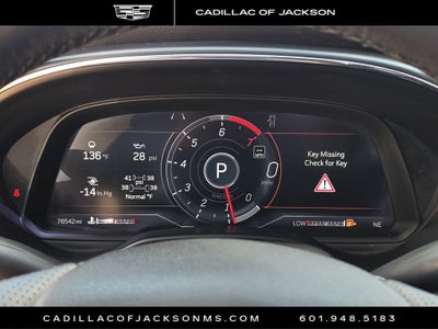 2023 Cadillac CT5 Sport