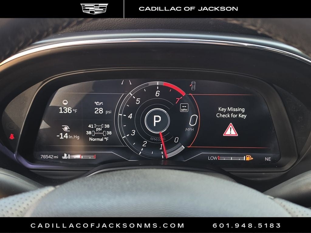 2023 Cadillac CT5 Sport