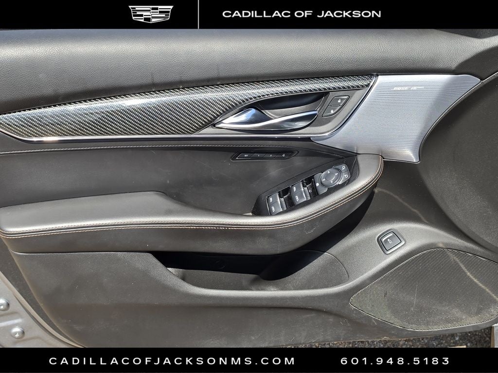 2023 Cadillac CT5 Sport