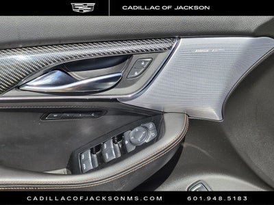 2023 Cadillac CT5 Sport