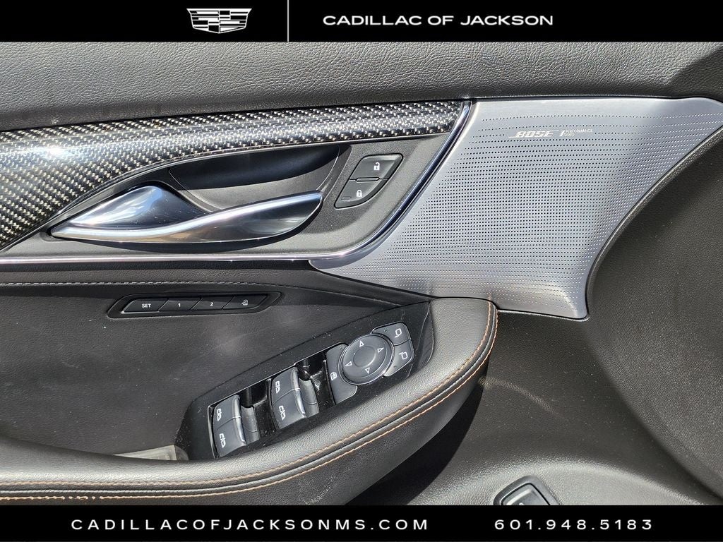 2023 Cadillac CT5 Sport