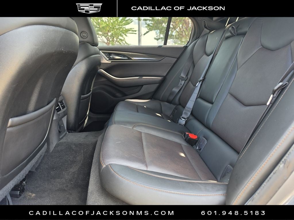 2023 Cadillac CT5 Sport