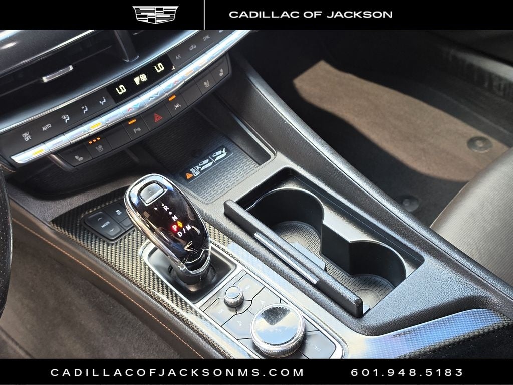 2023 Cadillac CT5 Sport