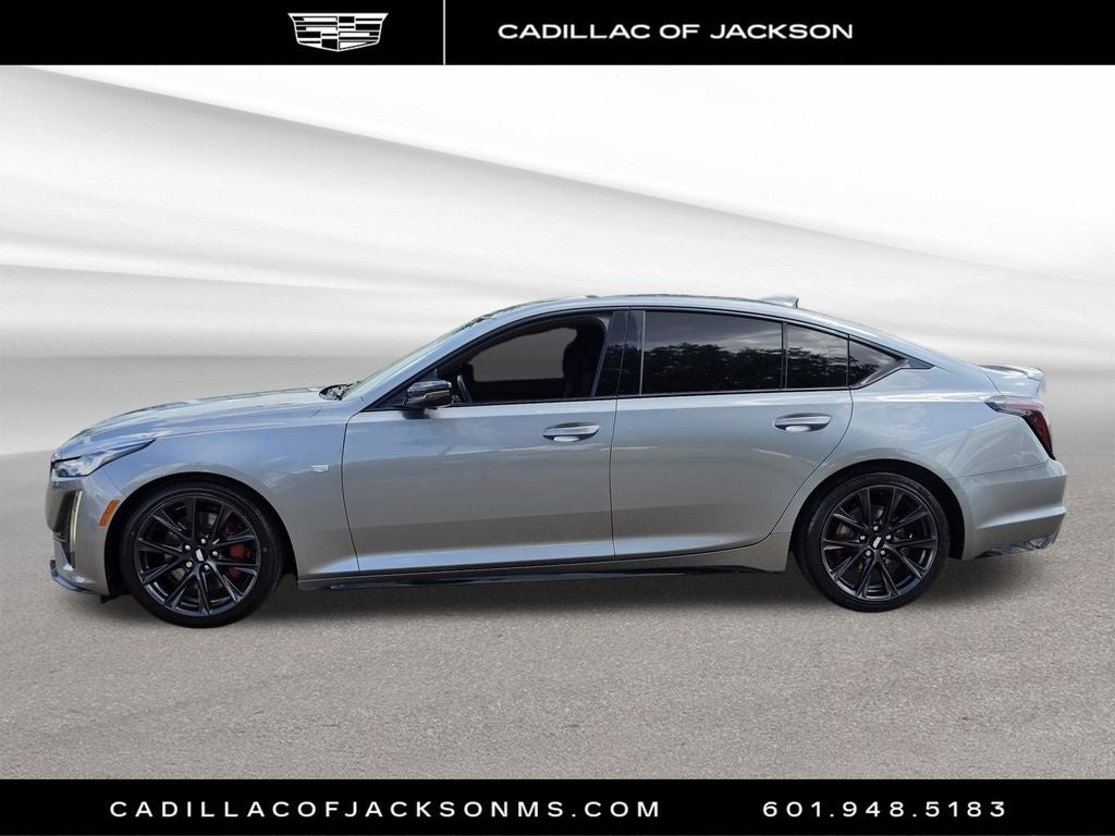 2023 Cadillac CT5 Sport