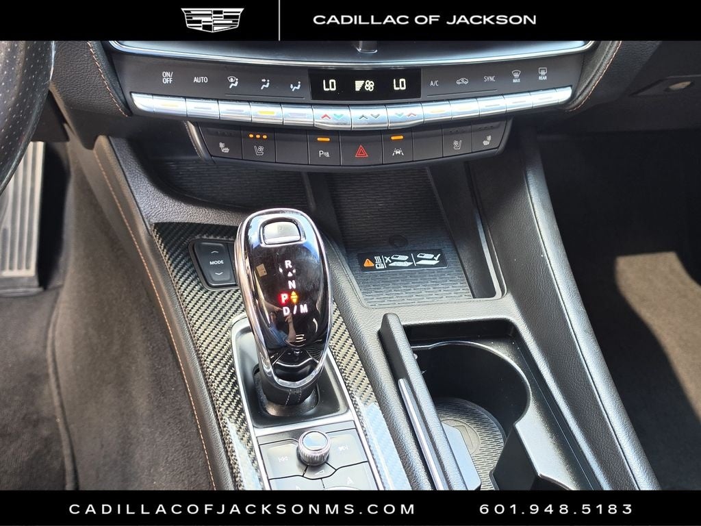 2023 Cadillac CT5 Sport