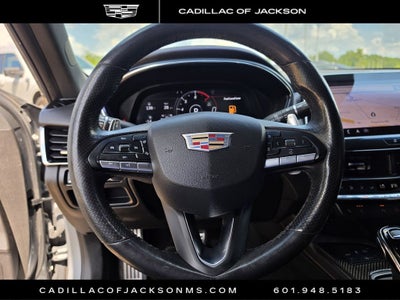 2023 Cadillac CT5 Sport
