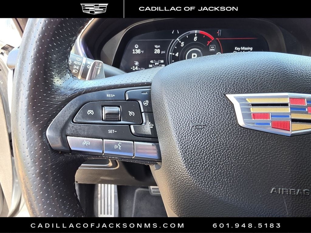 2023 Cadillac CT5 Sport