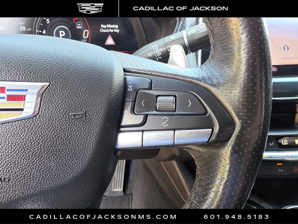 2023 Cadillac CT5 Sport