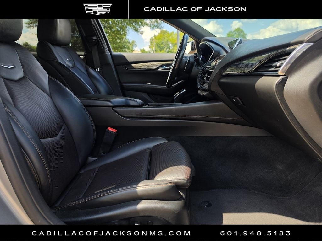 2023 Cadillac CT5 Sport