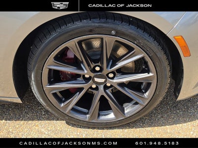 2023 Cadillac CT5 Sport