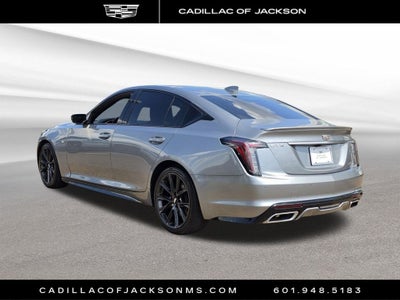 2023 Cadillac CT5 Sport