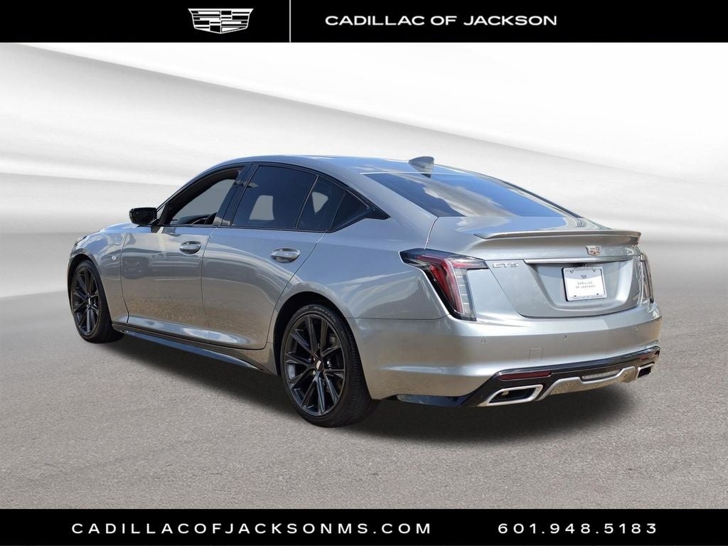 2023 Cadillac CT5 Sport