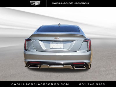 2023 Cadillac CT5 Sport