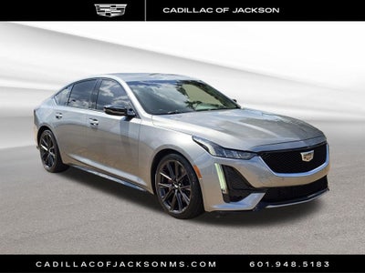 2023 Cadillac CT5 Sport