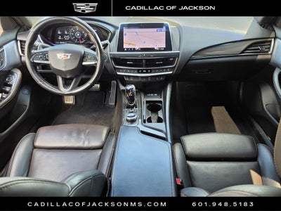 2023 Cadillac CT5 Sport