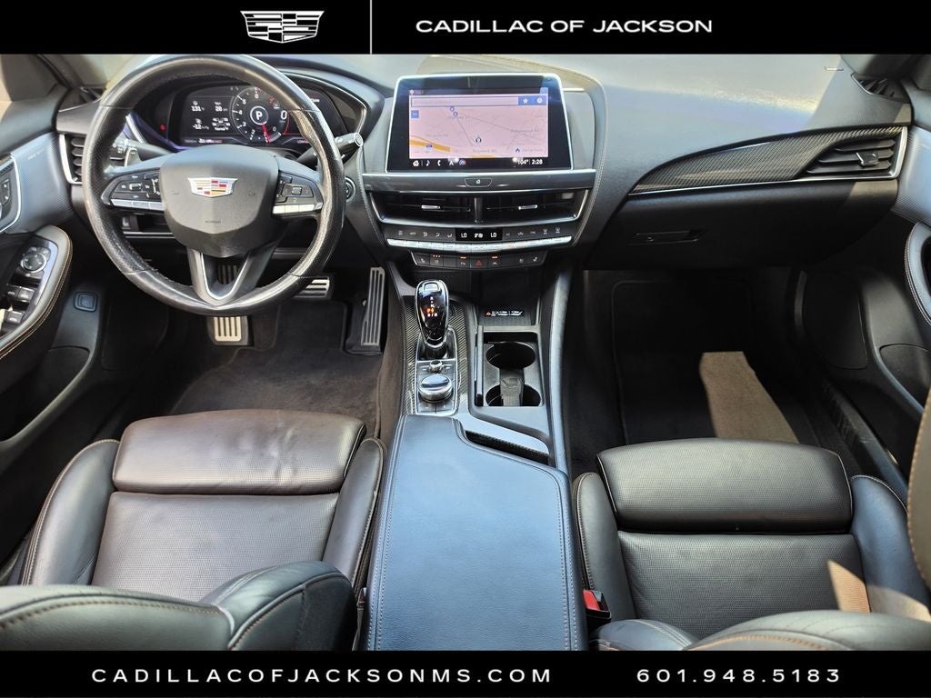 2023 Cadillac CT5 Sport