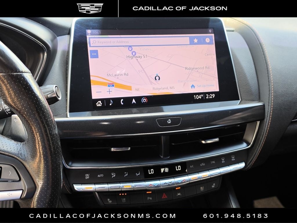 2023 Cadillac CT5 Sport