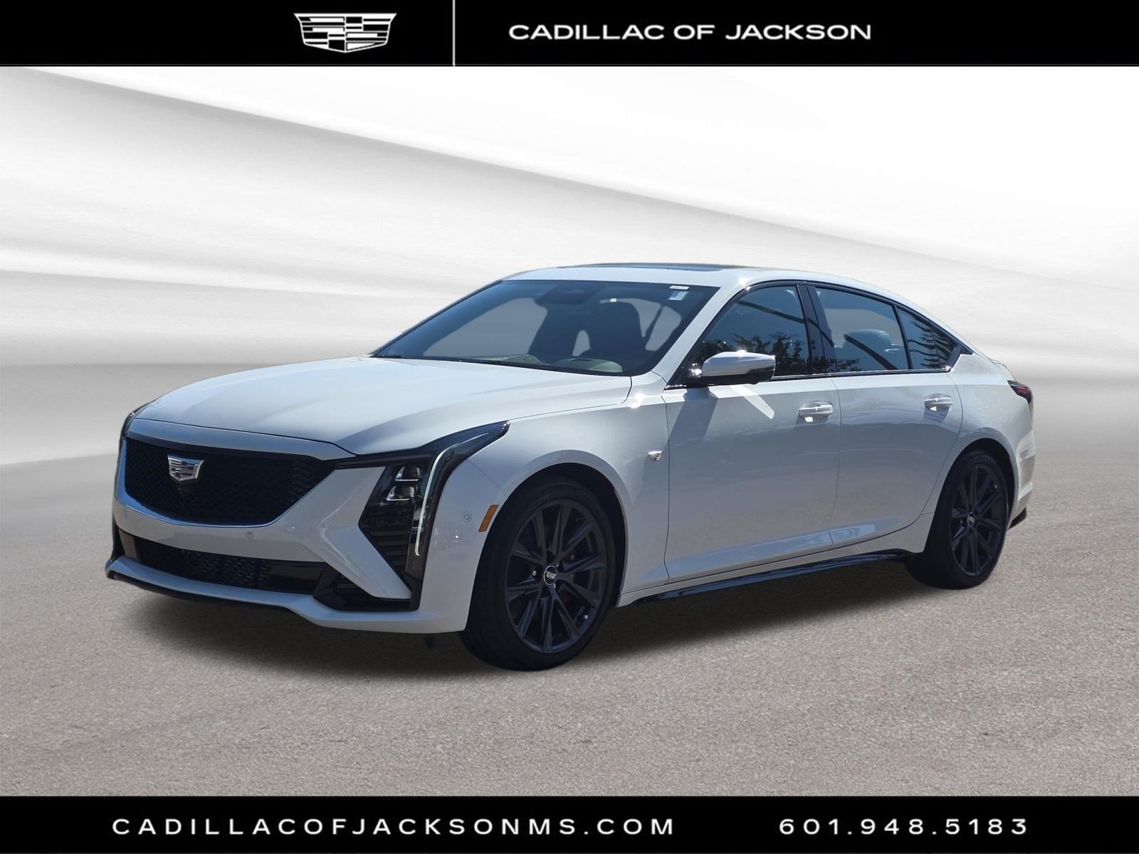 2026 Cadillac CT5 Sport