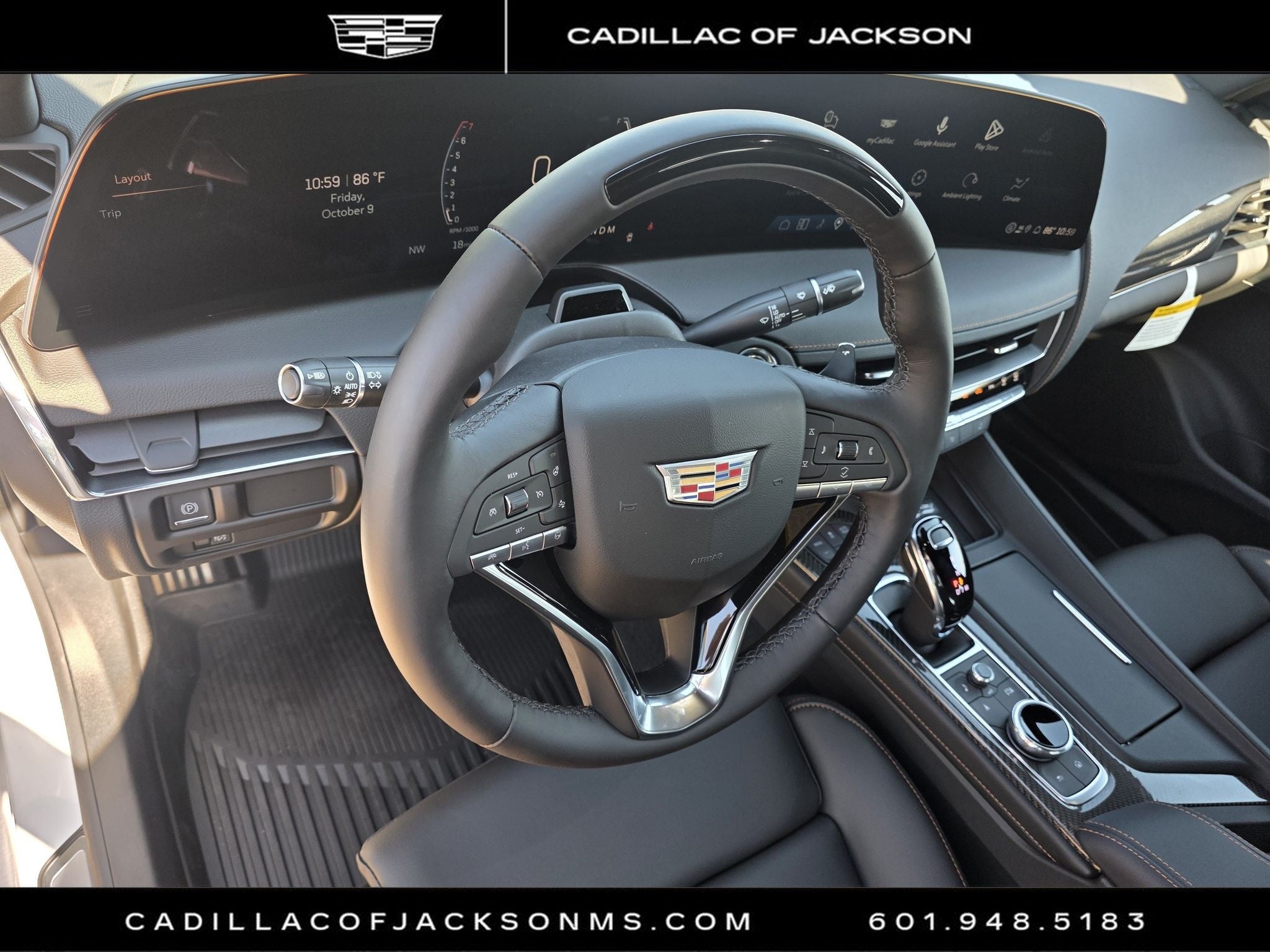 2026 Cadillac CT5 Sport