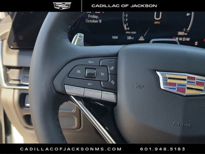 2026 Cadillac CT5 Sport