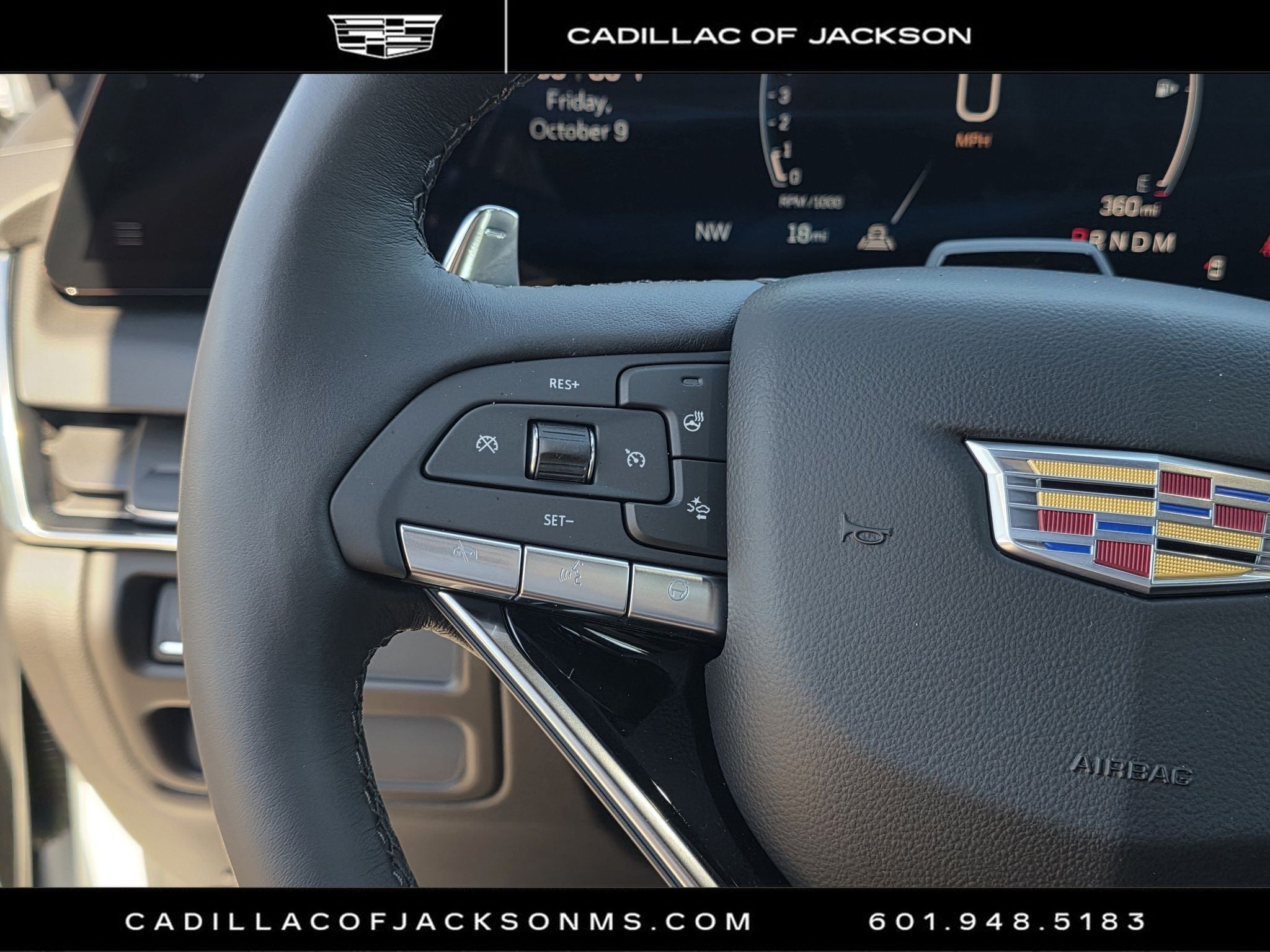 2026 Cadillac CT5 Sport