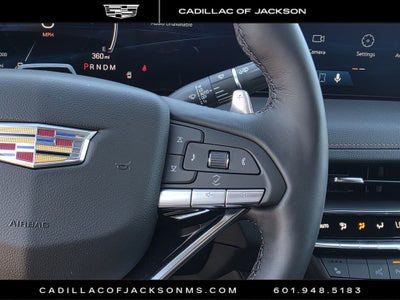 2026 Cadillac CT5 Sport