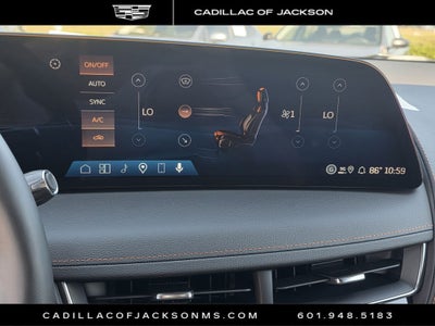 2026 Cadillac CT5 Sport