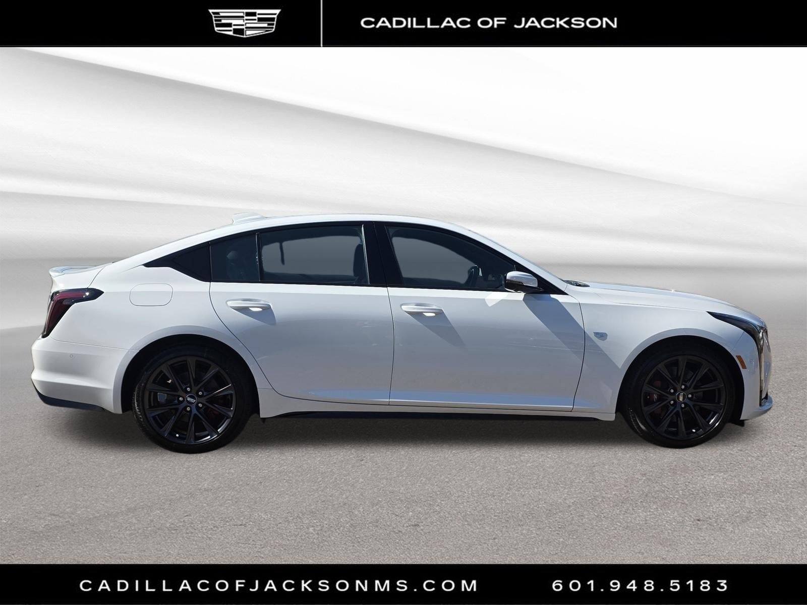 2026 Cadillac CT5 Sport