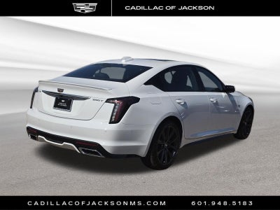 2026 Cadillac CT5 Sport