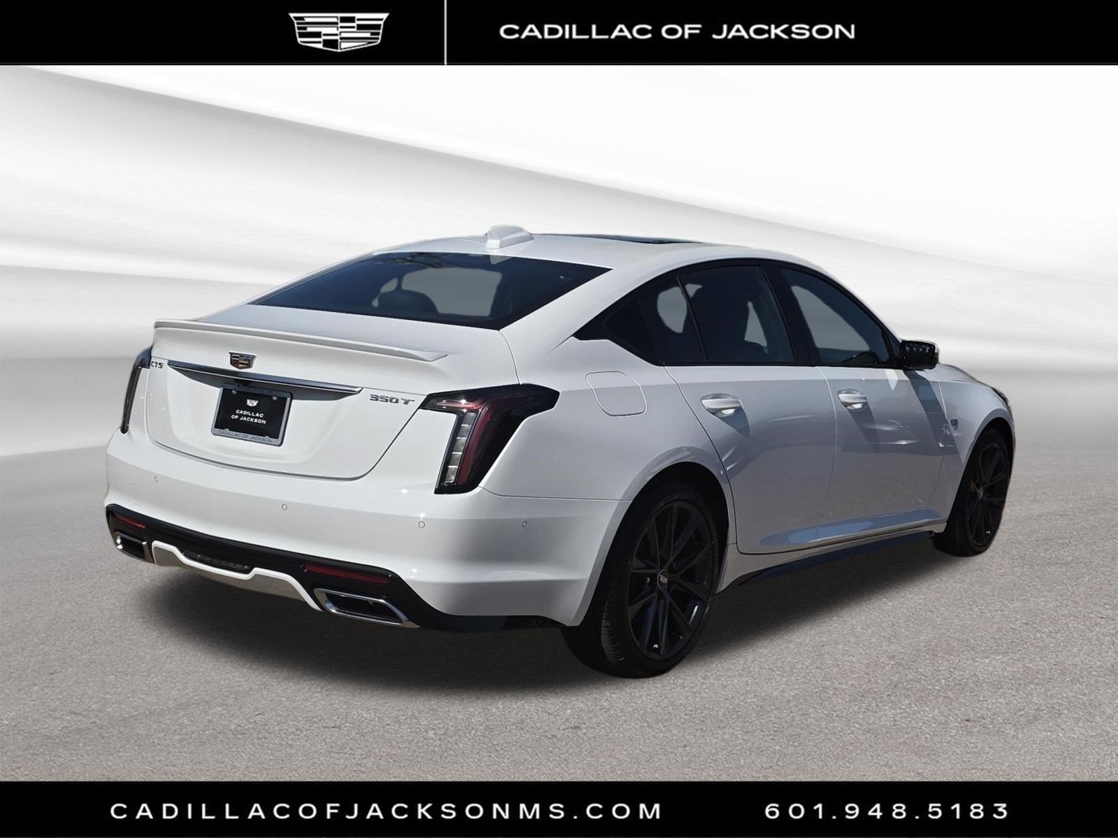 2026 Cadillac CT5 Sport